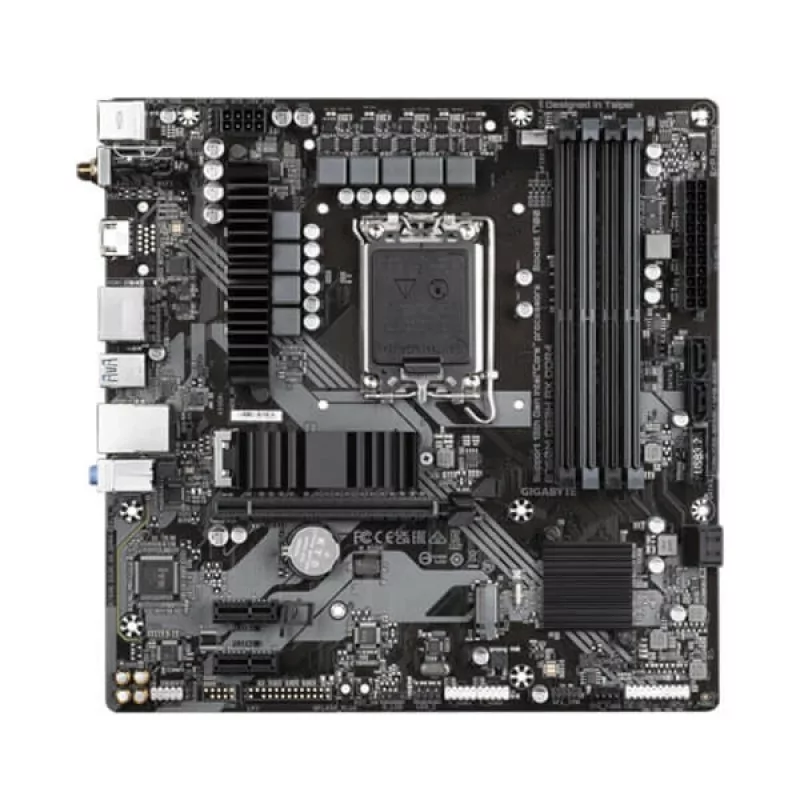 Gigabyte B760M DS3H AX DDR4 Gigabyte B760M DS3H AX DDR4